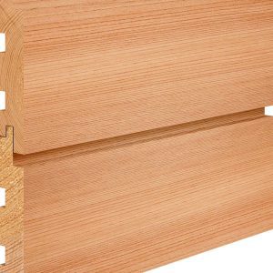 Ultimate TG&S Western Red Cedar Cladding | 45–145mm Premium Boards | Sleek Profile with Lasting Warmth