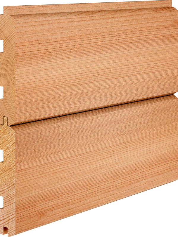 TG&V Western Red Cedar Cladding