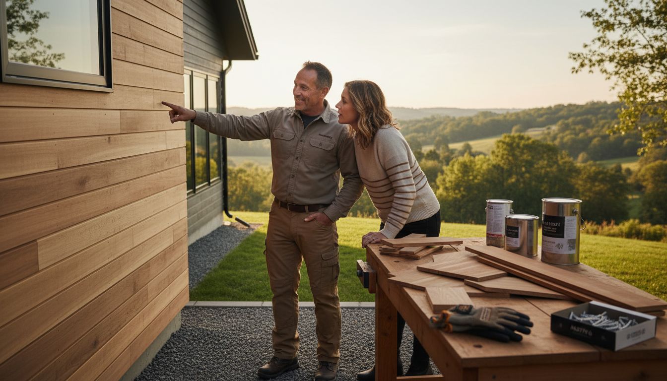 Read more about the article 7 Essential Cedar Siding Tips Every Builder Should Know