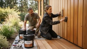 Read more about the article Cedar Finishes Explained: Types, Uses, and Care